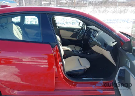 2021 BMW 228I Gran Coupe xDrive from USA, damaged, VIN WBA73AK0XM7H39883